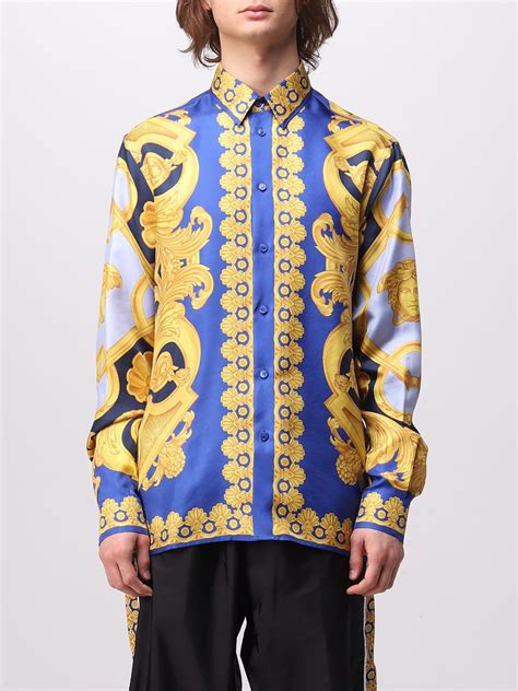 versace camicie|versace silk shirts for cheap.